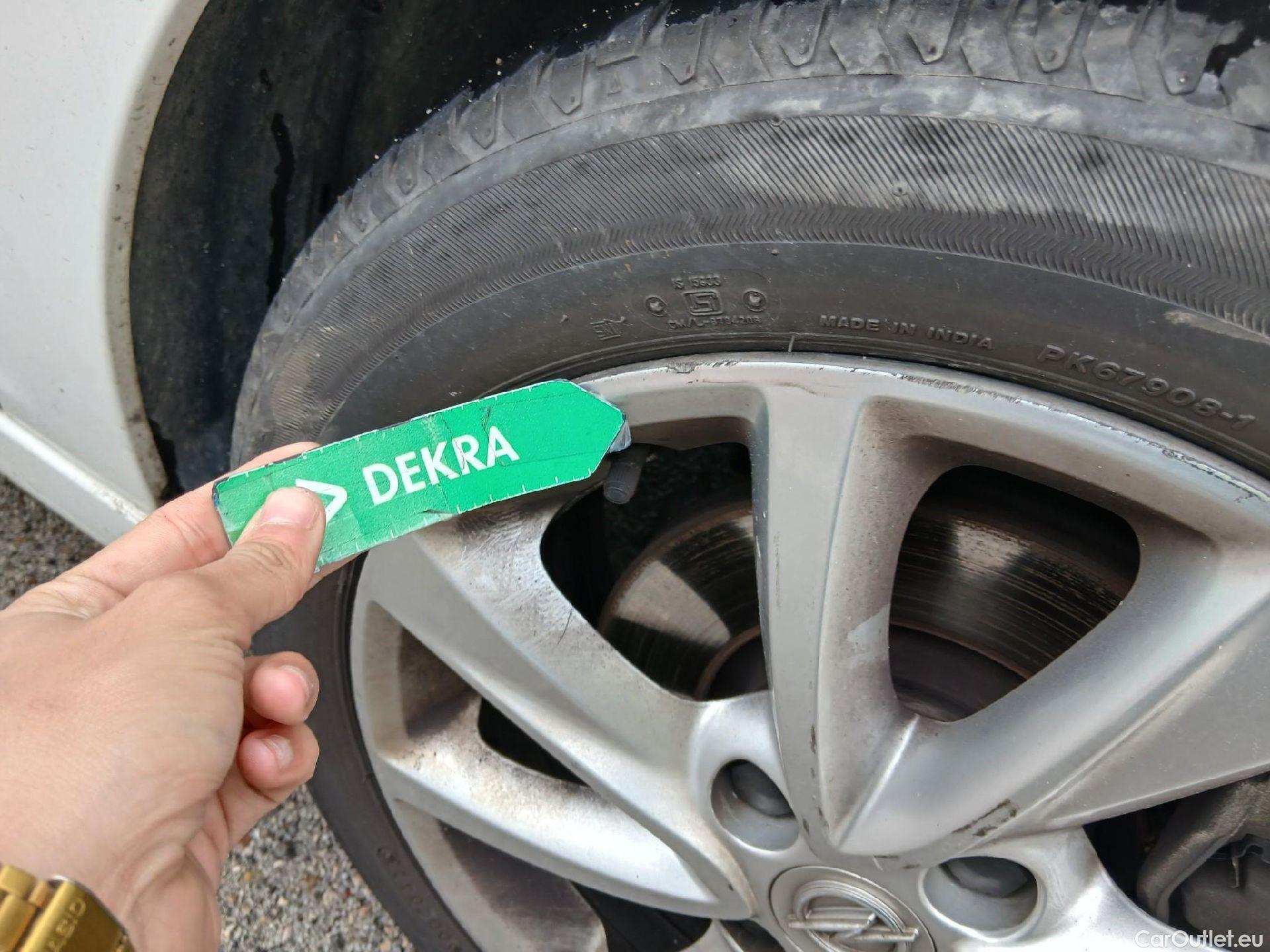  Opel  Corsa OPEL  1.2T XHL 74kW (100CV) Elegance (CX2) #33