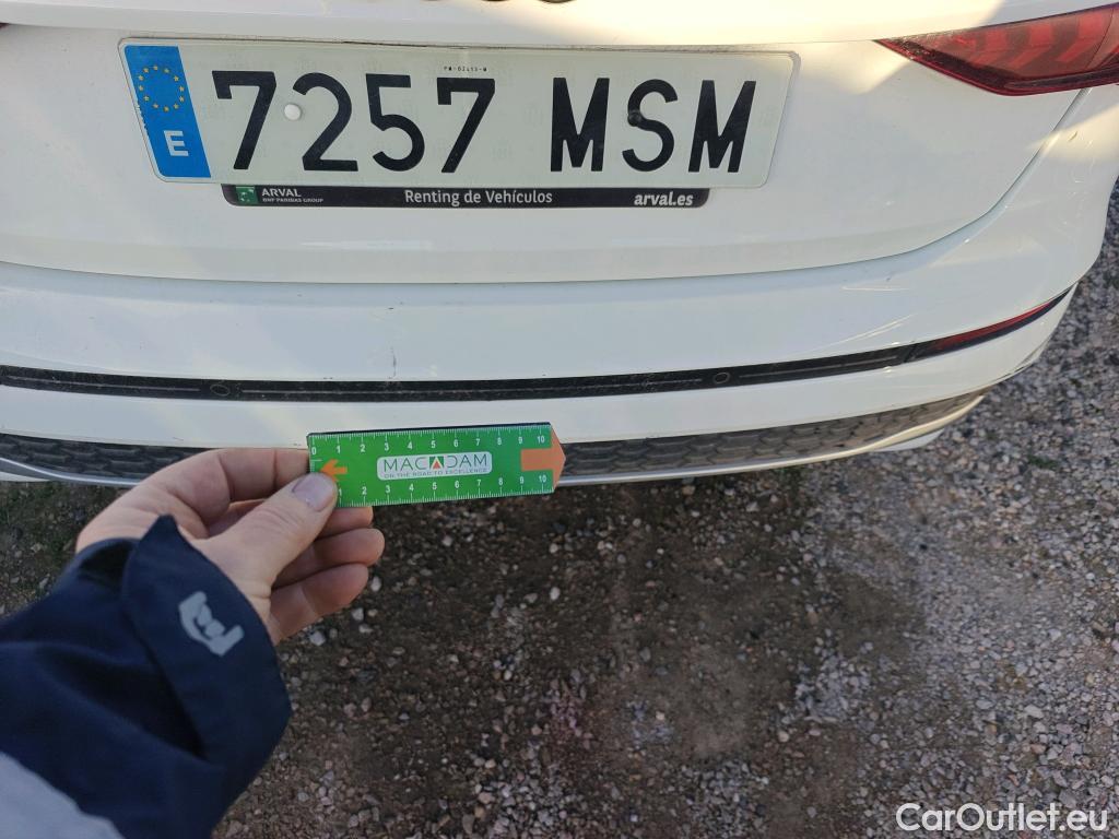  Audi  A3  Sportback 30 TFSI Advanced 1.5 TFSI 115CV AT7 6E #23