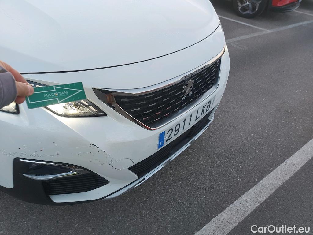  Peugeot  3008 PEUGEOT  Hybrid / 2016 / 5P / todoterreno 225 e-EAT8 GT Line #17