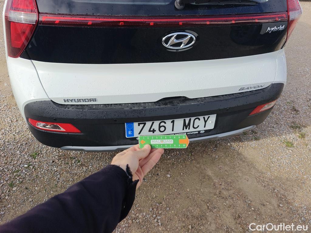 Hyundai  Bayon HYUNDAI  / 2021 / 5P / todoterreno 1.0 TGDI 74kW (100CV) 48V Maxx #16