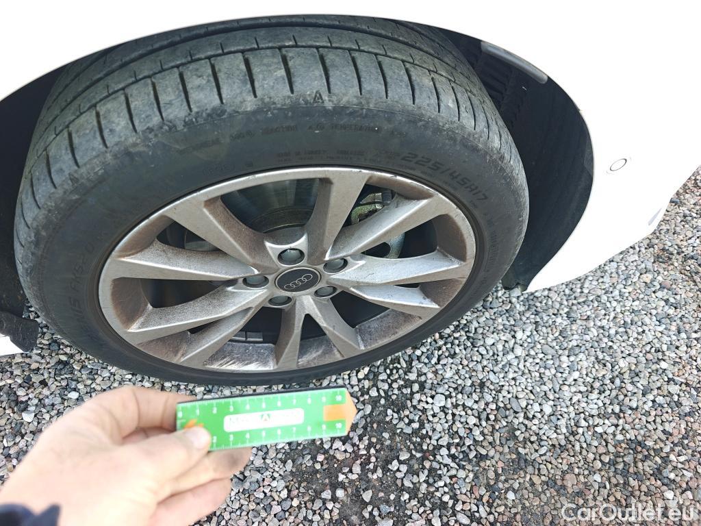  Audi  A3  Sportback 30 TFSI Advanced 1.5 TFSI 115CV AT7 6E #16