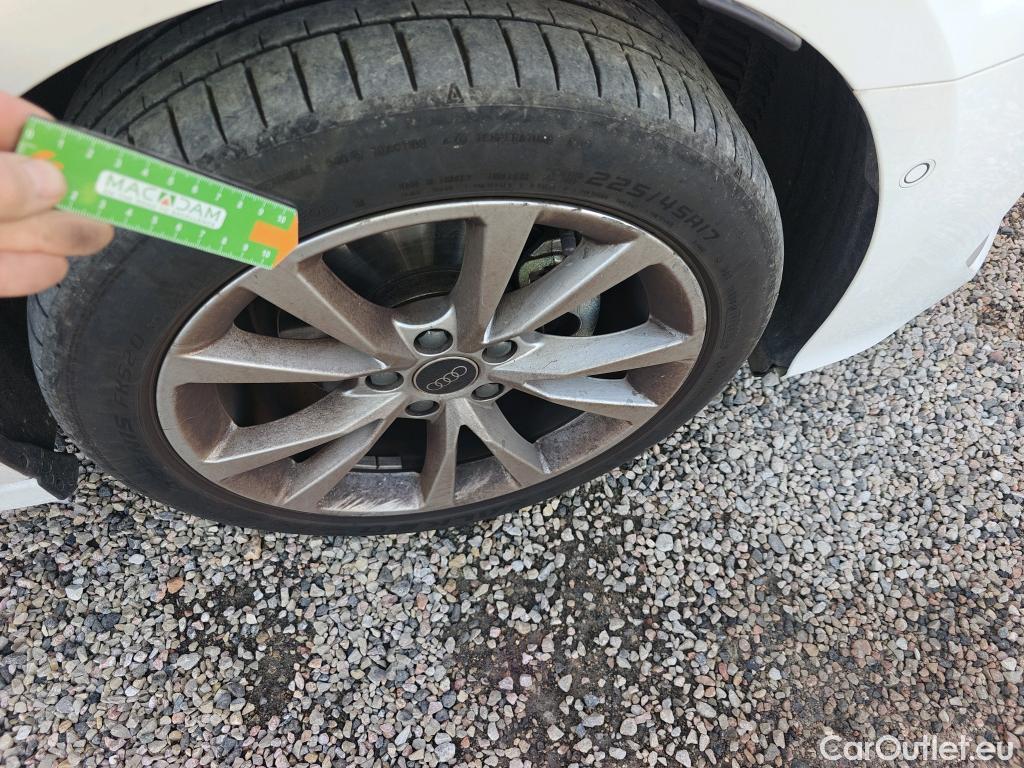  Audi  A3  Sportback 30 TFSI Advanced 1.5 TFSI 115CV AT7 6E #17