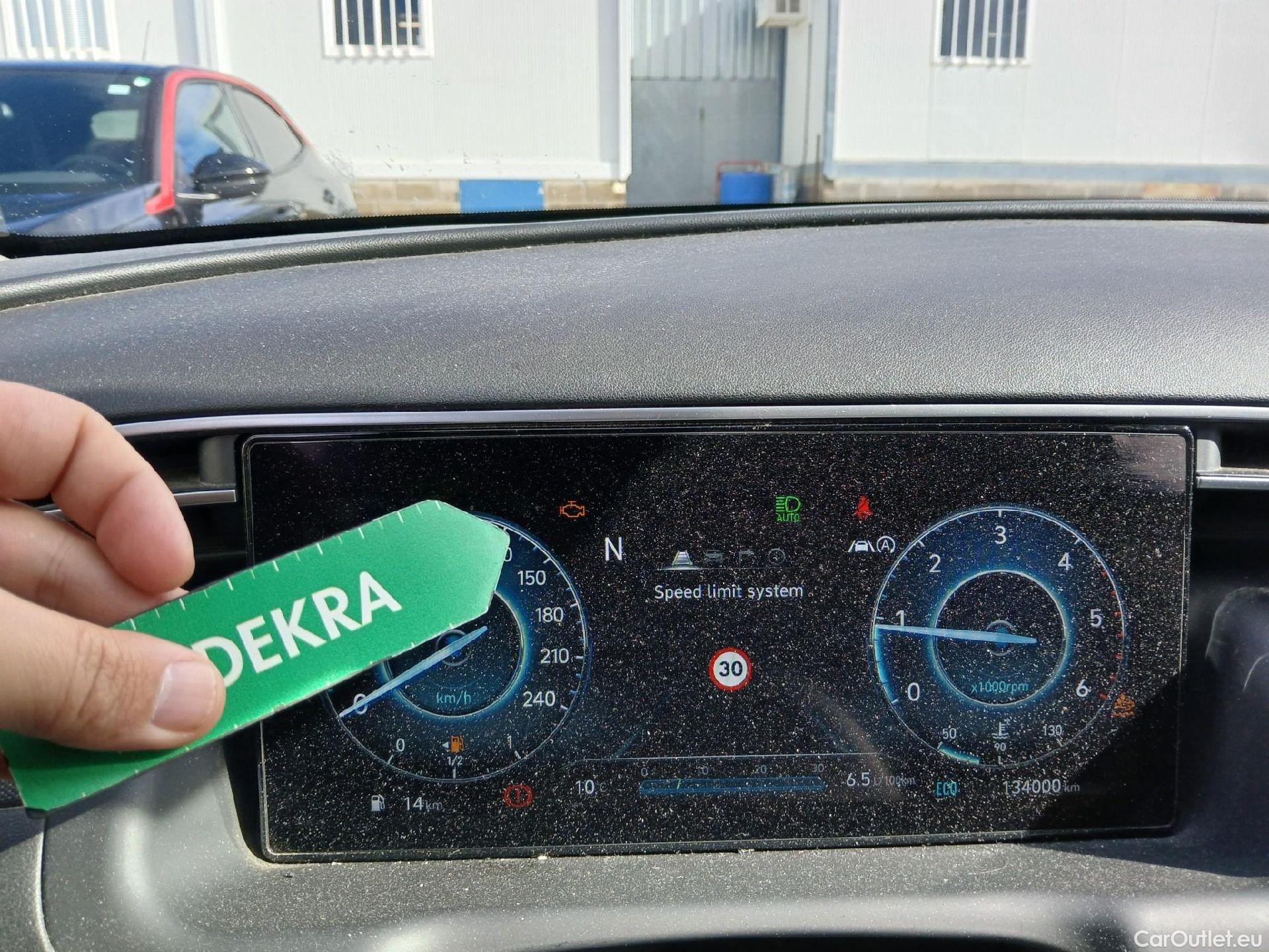  Hyundai  Tucson HYUNDAI  / 2020 / 5P / todoterreno 1.6 CRDI 100kW (136CV) 48V Tecno DCT 2C #2