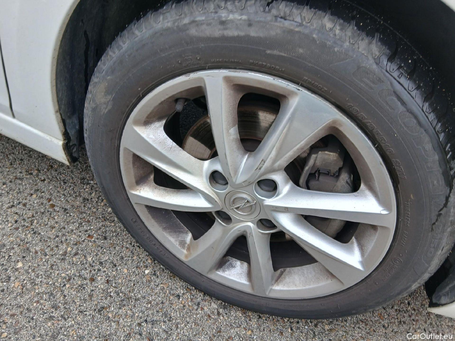  Opel  Corsa OPEL  1.2T XHL 74kW (100CV) Elegance (CX2) #34