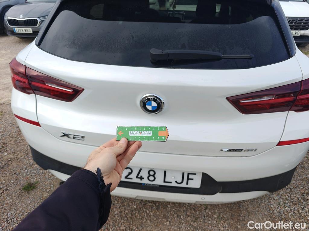  Bmw  X2 BMW  sDrive18i #1