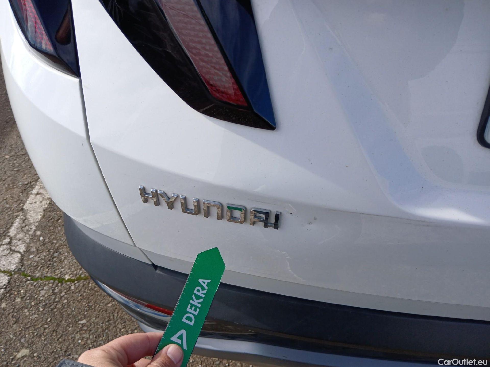  Hyundai  Tucson HYUNDAI  / 2020 / 5P / todoterreno 1.6 CRDI 100kW (136CV) 48V Tecno DCT 2C #35