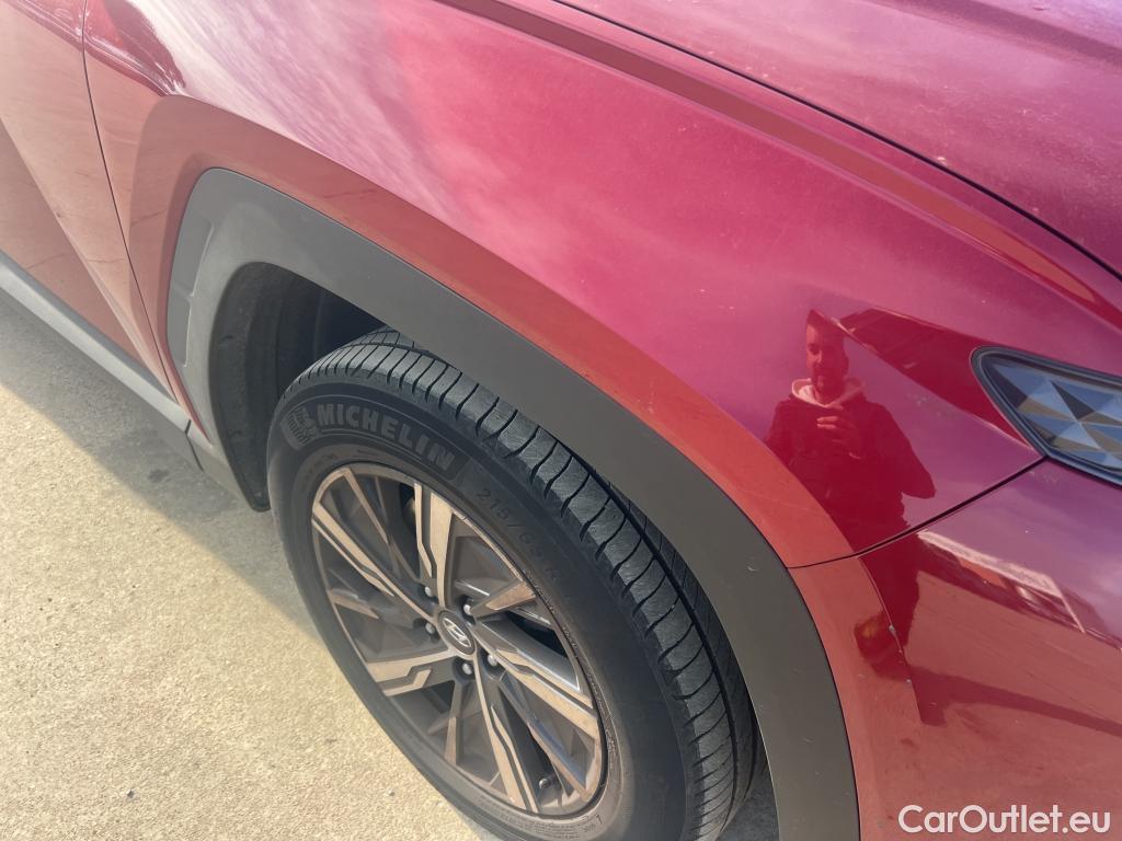  Hyundai  Tucson HYUNDAI  / 2020 / 5P / todoterreno 1.6 CRDI 85kW (115CV) Klass #11