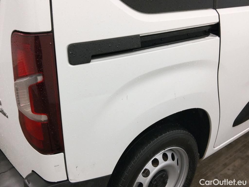  Citroen  Berlingo CITROEN  COMBI Talla M BlueHDi 100 S&S LIVE #38