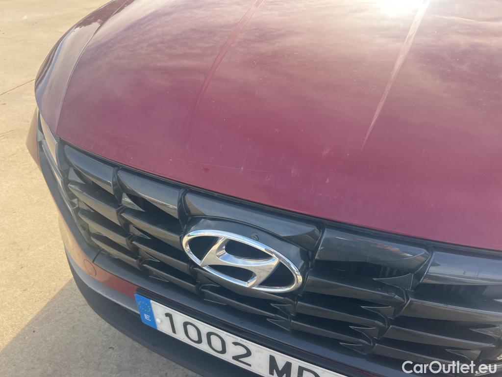  Hyundai  Tucson HYUNDAI  / 2020 / 5P / todoterreno 1.6 CRDI 85kW (115CV) Klass #3