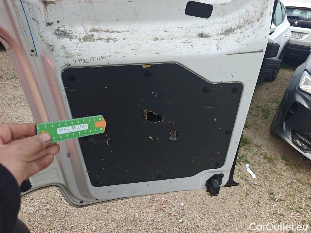  Citroen  Jumpy CITROEN  / 2016 / 4P / furgón Talla XS BlueHDi 120 S&S 6v CityVan #6