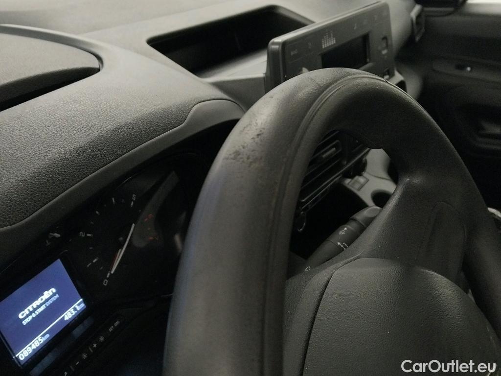  Citroen  Berlingo CITROEN  COMBI Talla M BlueHDi 100 S&S LIVE #35