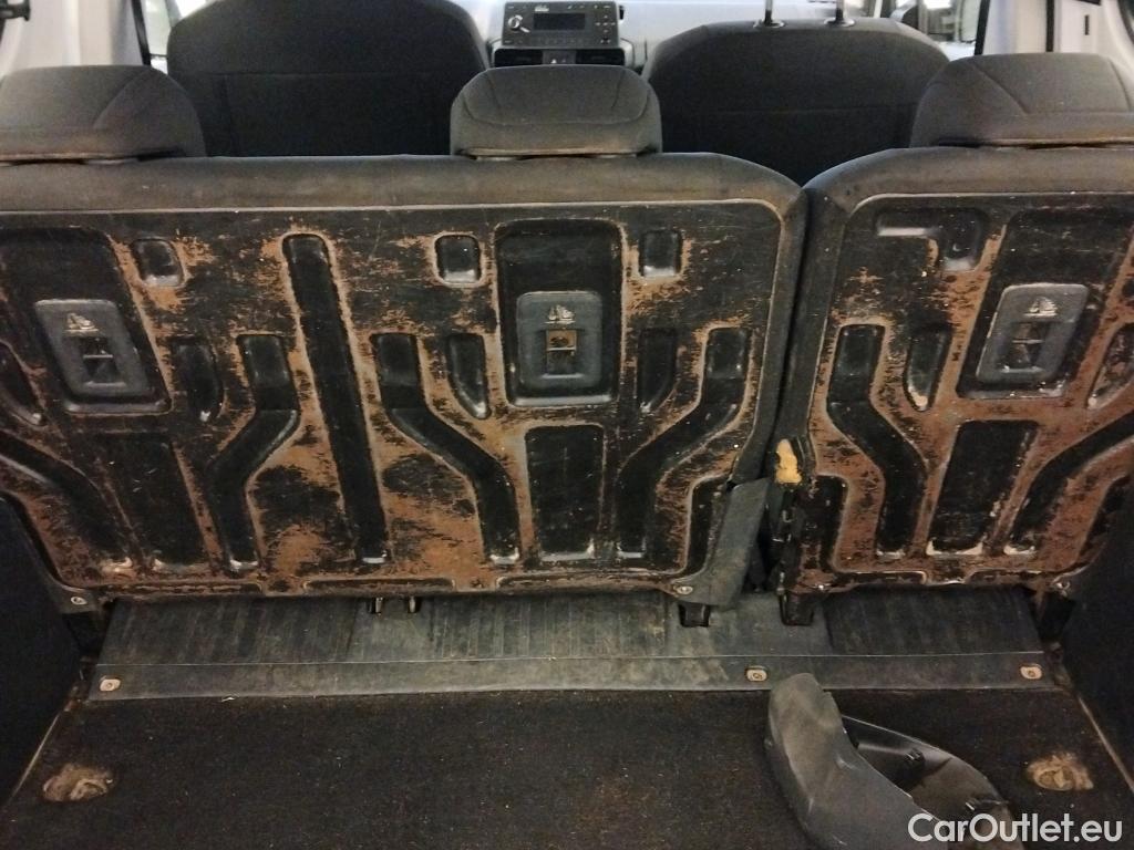  Citroen  Berlingo CITROEN  COMBI Talla M BlueHDi 100 S&S LIVE #19