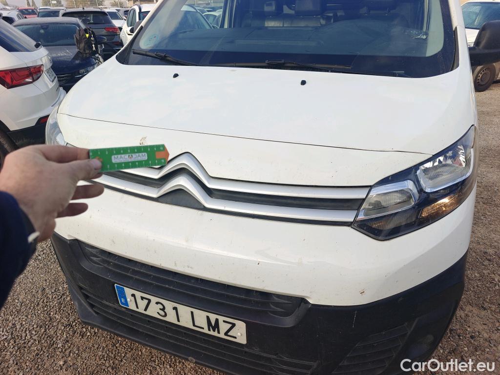  Citroen  Jumpy CITROEN  / 2016 / 4P / furgón Talla XS BlueHDi 120 S&S 6v CityVan #23