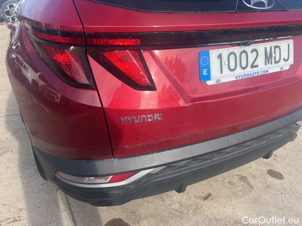  Hyundai  Tucson HYUNDAI  / 2020 / 5P / todoterreno 1.6 CRDI 85kW (115CV) Klass #1