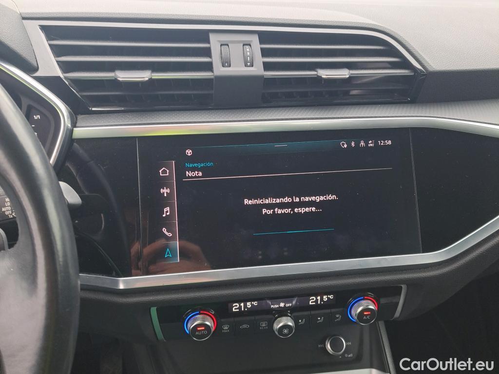  Audi  Q3 AUDI  / 2018 / 5P / todoterreno Advanced 35 TDI 110kW (150CV) S tronic (AC5) #6