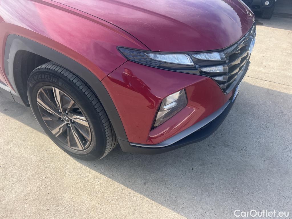  Hyundai  Tucson HYUNDAI  / 2020 / 5P / todoterreno 1.6 CRDI 85kW (115CV) Klass #25