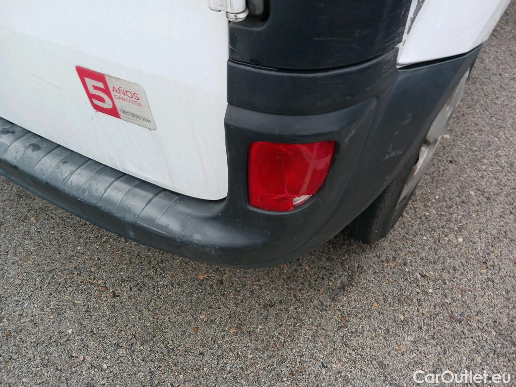  Nissan  NV200 NISSAN NV250 / 2019 / 4P / furgón 2pl 1.5dCi 70 kW (95CV) L1H1 COMFORT #34