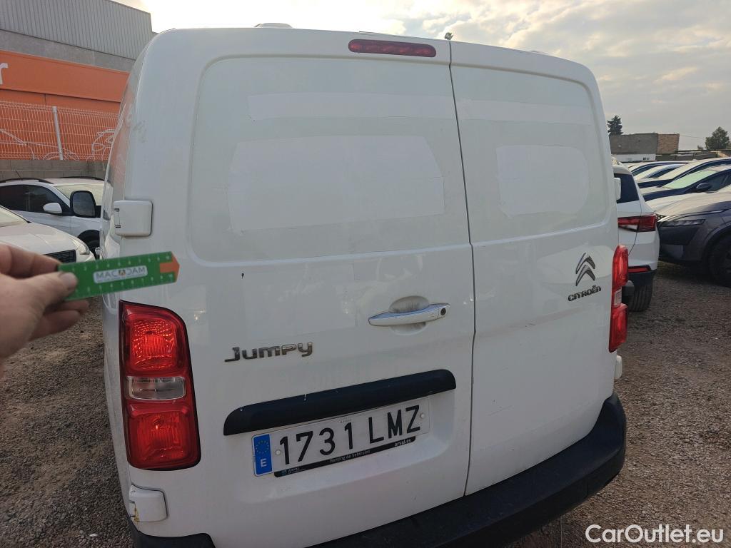  Citroen  Jumpy CITROEN  / 2016 / 4P / furgón Talla XS BlueHDi 120 S&S 6v CityVan #25