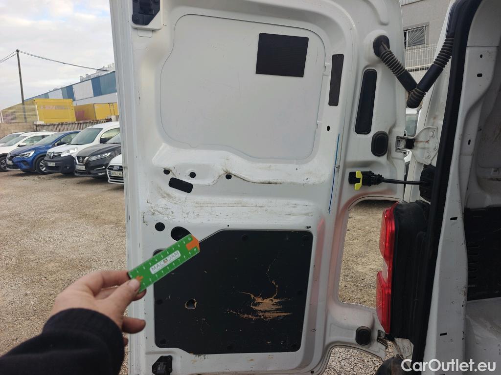  Citroen  Jumpy CITROEN  / 2016 / 4P / furgón Talla XS BlueHDi 120 S&S 6v CityVan #14