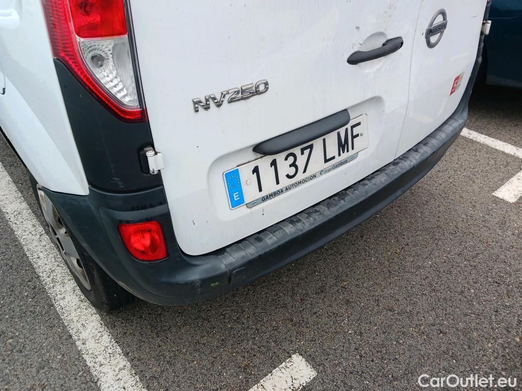  Nissan  NV200 NISSAN NV250 / 2019 / 4P / furgón 2pl 1.5dCi 70 kW (95CV) L1H1 COMFORT #31