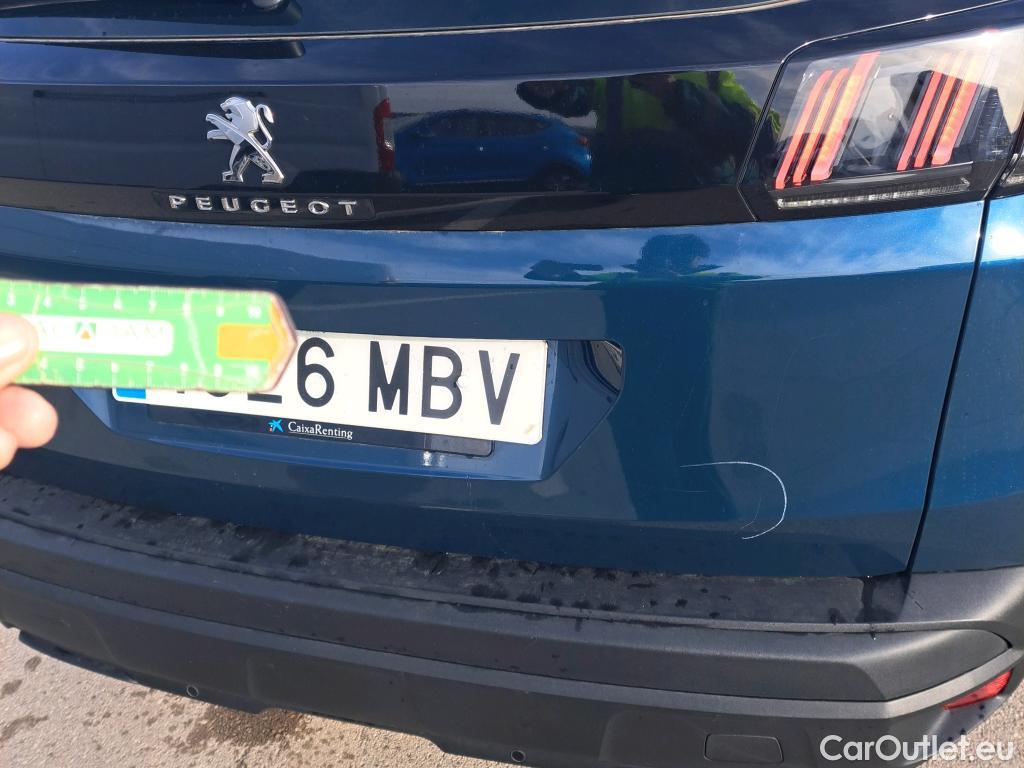  Peugeot  3008 PEUGEOT  / 2020 / 5P / todoterreno 1.5 BlueHDi 96kW (130CV) S&S Active Pack (CM) #30