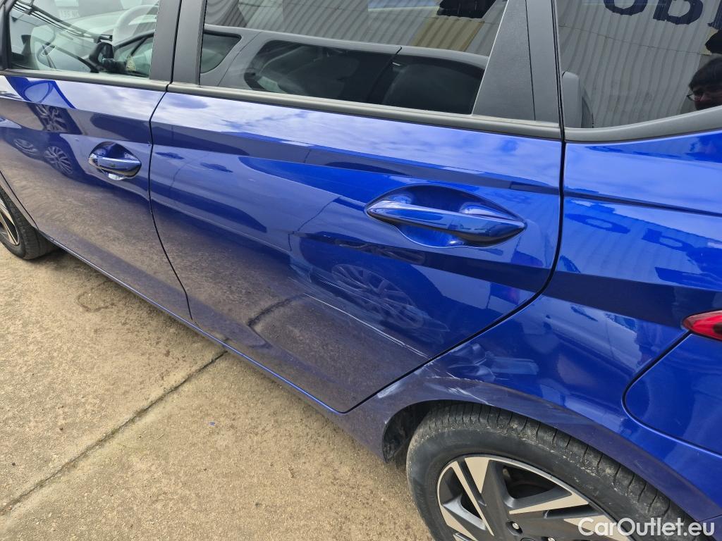  Hyundai  i20 HYUNDAI  / 2020 / 5P / berlina con portón 1.0 TGDI 74kW (100CV) 48V Tecno #10