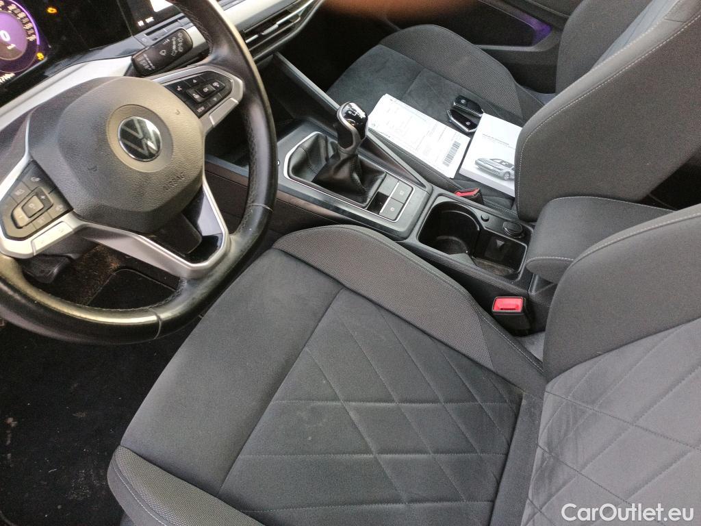  Volkswagen  Golf  VOLKSWAGEN / 2020 / 5P / berlina con portón Life 1.5 TSI 110kW (150CV) #6