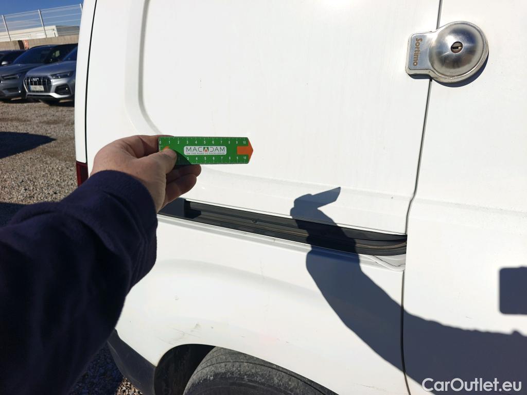  Opel  Combo OPEL  / 2018 / 3P / furgón derivado de turismo 1.6 TD S/S 74kW (100CV) Express L H1 650 #1