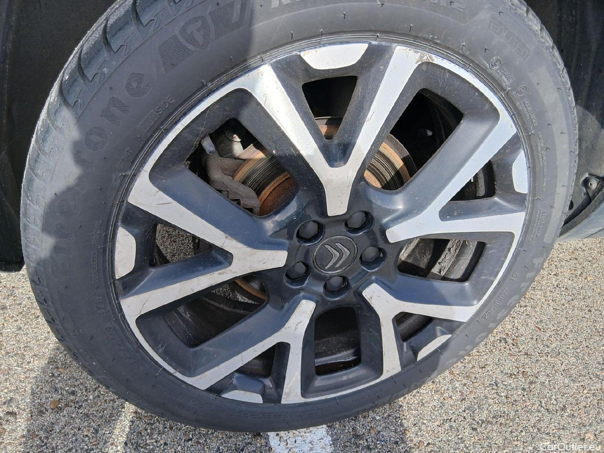  Citroen  C5 CITROEN  Aircross / 2018 / 5P / todoterreno BlueHdi 132kW (180CV) S&S EAT8 Shine #55