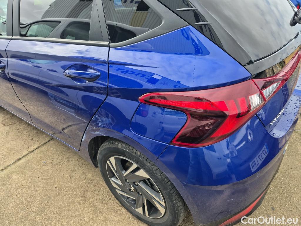  Hyundai  i20 HYUNDAI  / 2020 / 5P / berlina con portón 1.0 TGDI 74kW (100CV) 48V Tecno #8