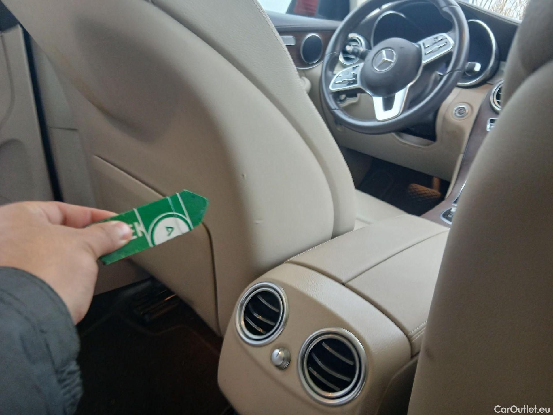  Mercedes  G-Klasee MERCEDES-BENZ Clase GLC / 2019 / 5P / todoterreno GLC 300 de 4MATIC #2