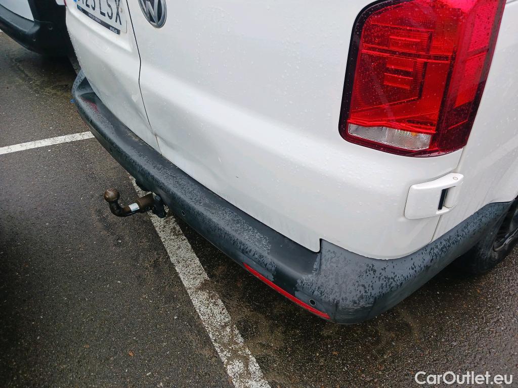  Land Rover  Discovery VOLKSWAGEN Transporter / 2020 / 4P / furgón Furgón Corto TN 2.0 TDI 110kW 4MO #24