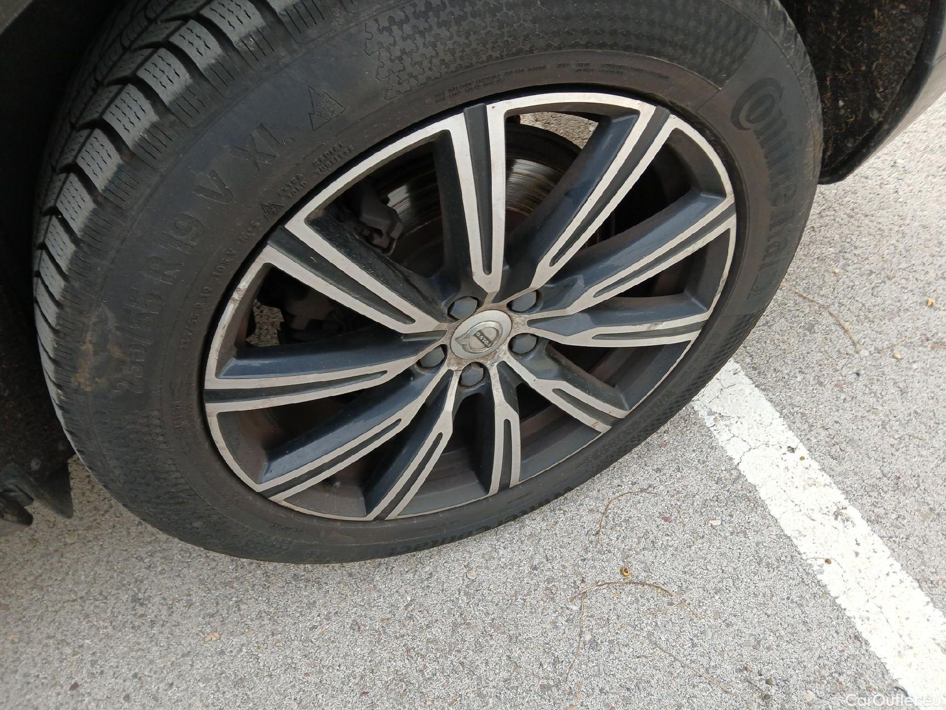  Volvo  XC60 VOLVO  / 2017 / 5P / todoterreno 2.0 B4 D4 AWD Inscription Auto #12