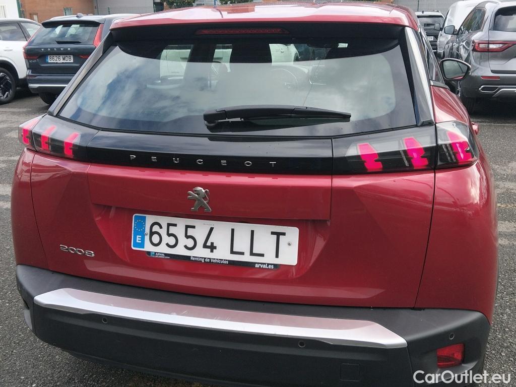 Peugeot  2008 PEUGEOT  / 2019 / 5P / todoterreno Active Pack BlueHDI 81kW (110CV) #9