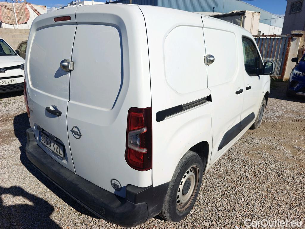  Opel  Combo OPEL  / 2018 / 3P / furgón derivado de turismo 1.6 TD S/S 74kW (100CV) Express L H1 650 #21