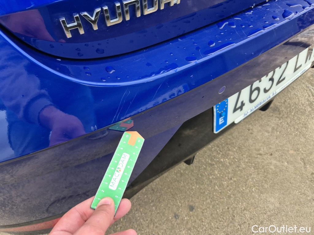  Hyundai  i20 HYUNDAI  / 2020 / 5P / berlina con portón 1.0 TGDI 74kW (100CV) 48V Tecno #19