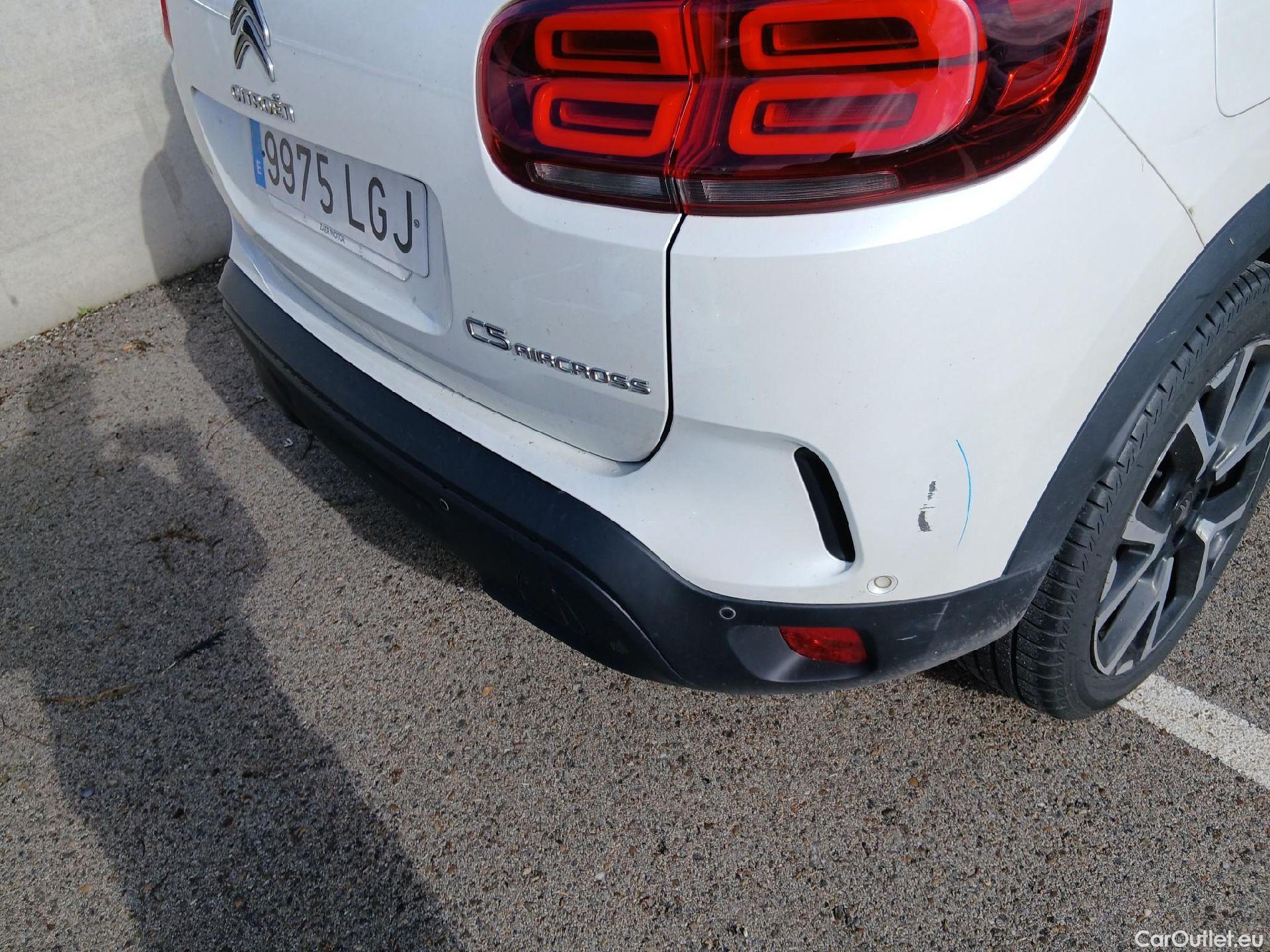  Citroen  C5 CITROEN  Aircross / 2018 / 5P / todoterreno BlueHdi 132kW (180CV) S&S EAT8 Shine #44