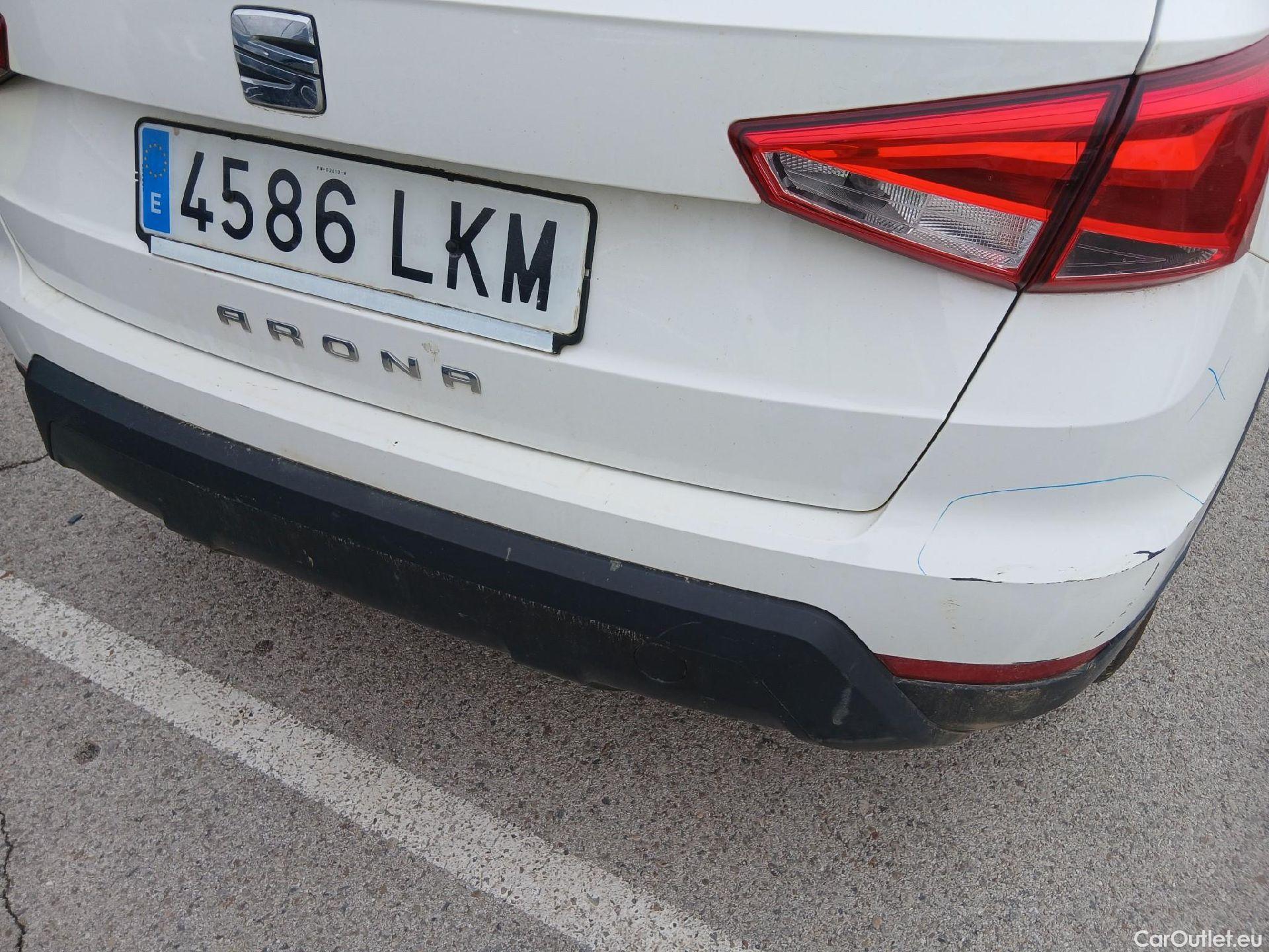  Seat  Arona SEAT  / 2017 / 5P / todoterreno 1.0 TSI 85kW (115Cv) Style Edition Eco (CX) #34