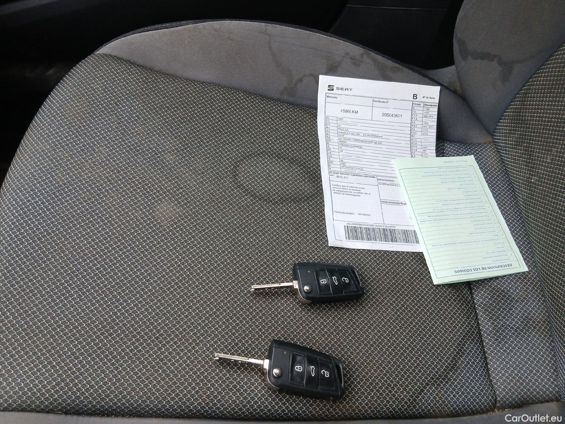  Seat  Arona SEAT  / 2017 / 5P / todoterreno 1.0 TSI 85kW (115Cv) Style Edition Eco (CX) #2