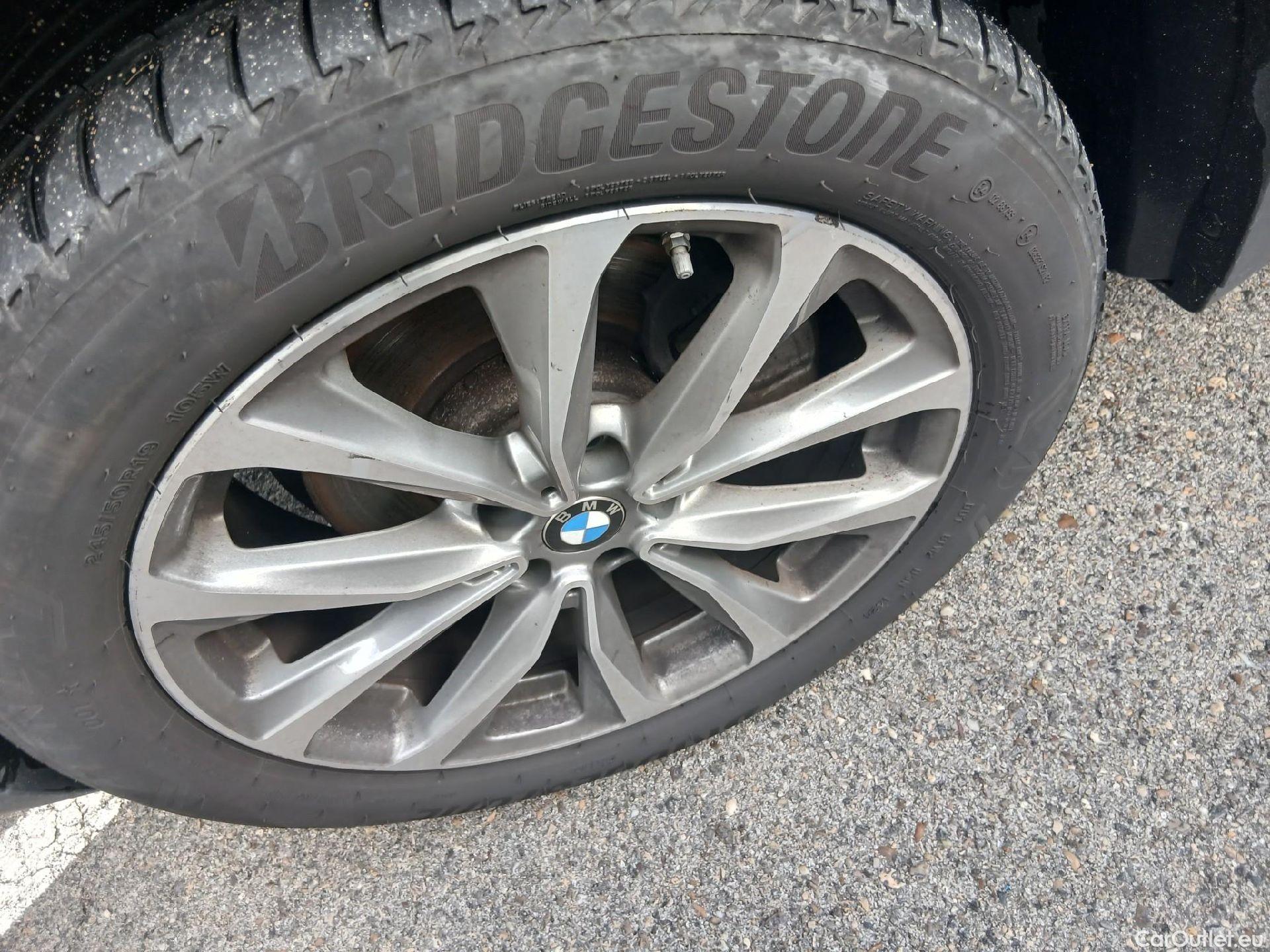  Bmw  X3 BMW  / 2017 / 5P / todoterreno xDrive20d (AC2) #12