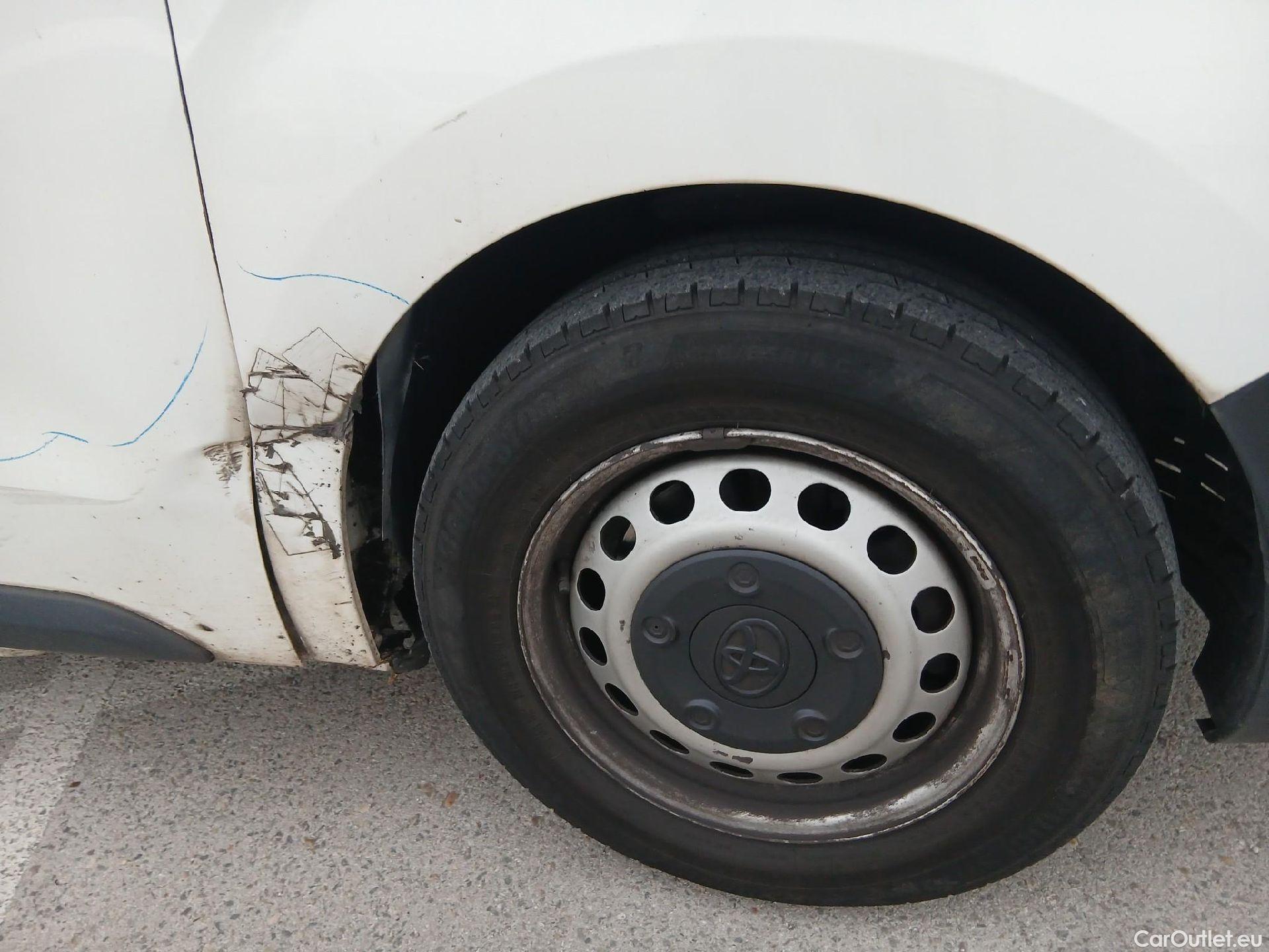  Toyota  Proace TOYOTA  / 2020 / 4P / furgón 1.5D 100CV GX 1PL 2PT L1 #59