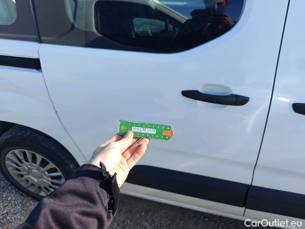  Toyota  Proace TOYOTA  City 1.5D 75kW (100CV) GX L1 (AC) #26