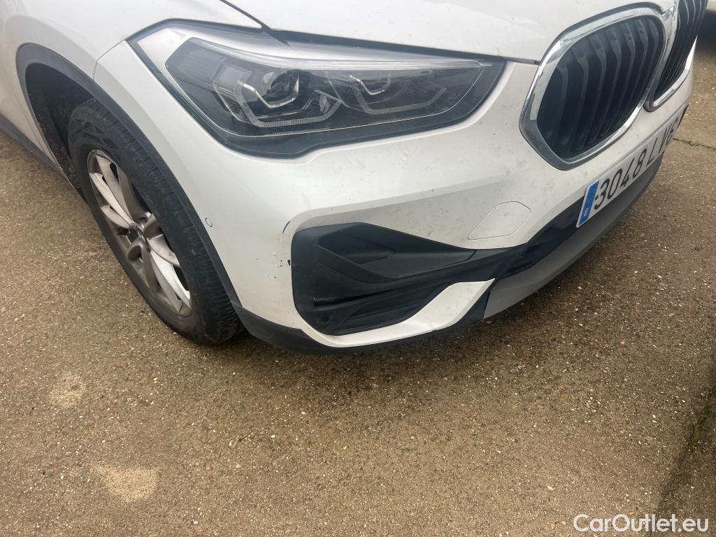  Bmw  X1 BMW  / 2019 / 5P / todoterreno sDrive18dA Corporate #9