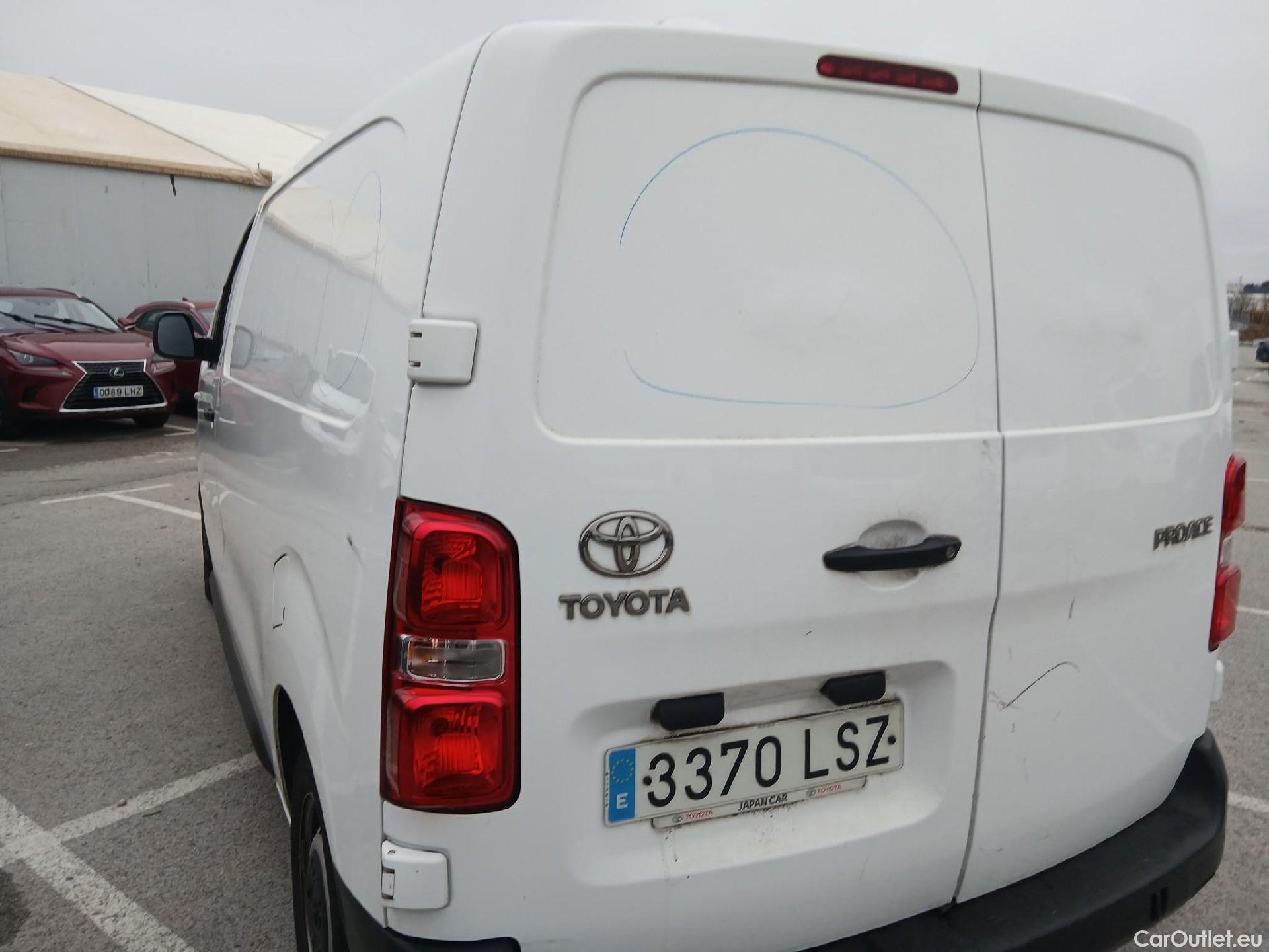  Toyota  Proace TOYOTA  / 2020 / 4P / furgón 1.5D 100CV GX 1PL 2PT L1 #15