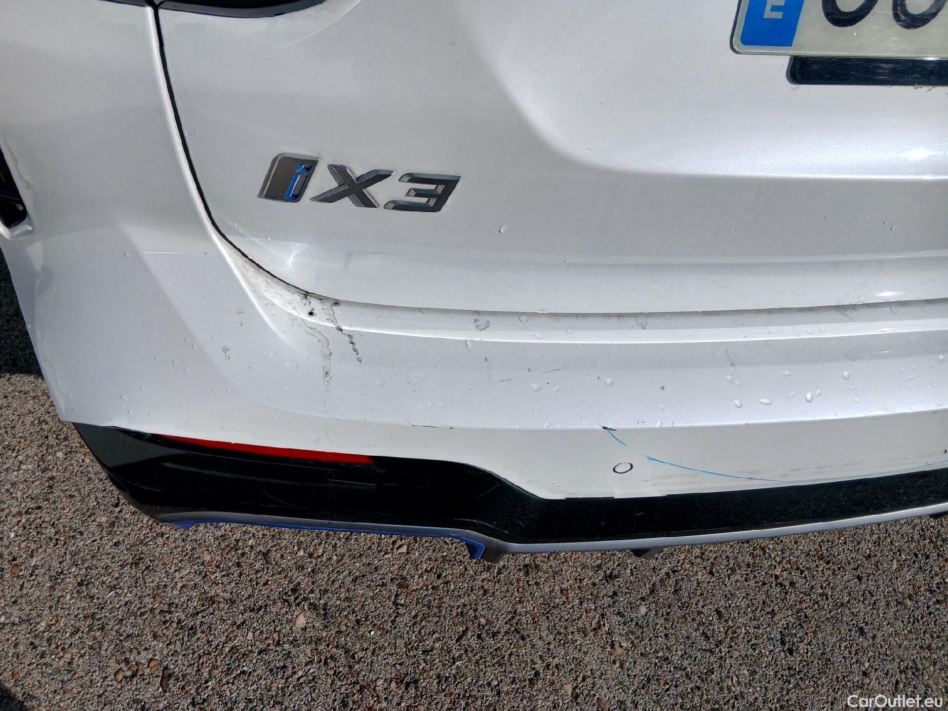  Bmw  iX3 BMW  / 2021 / 5P / todoterreno 80 kWh M Sport (AC3) #36