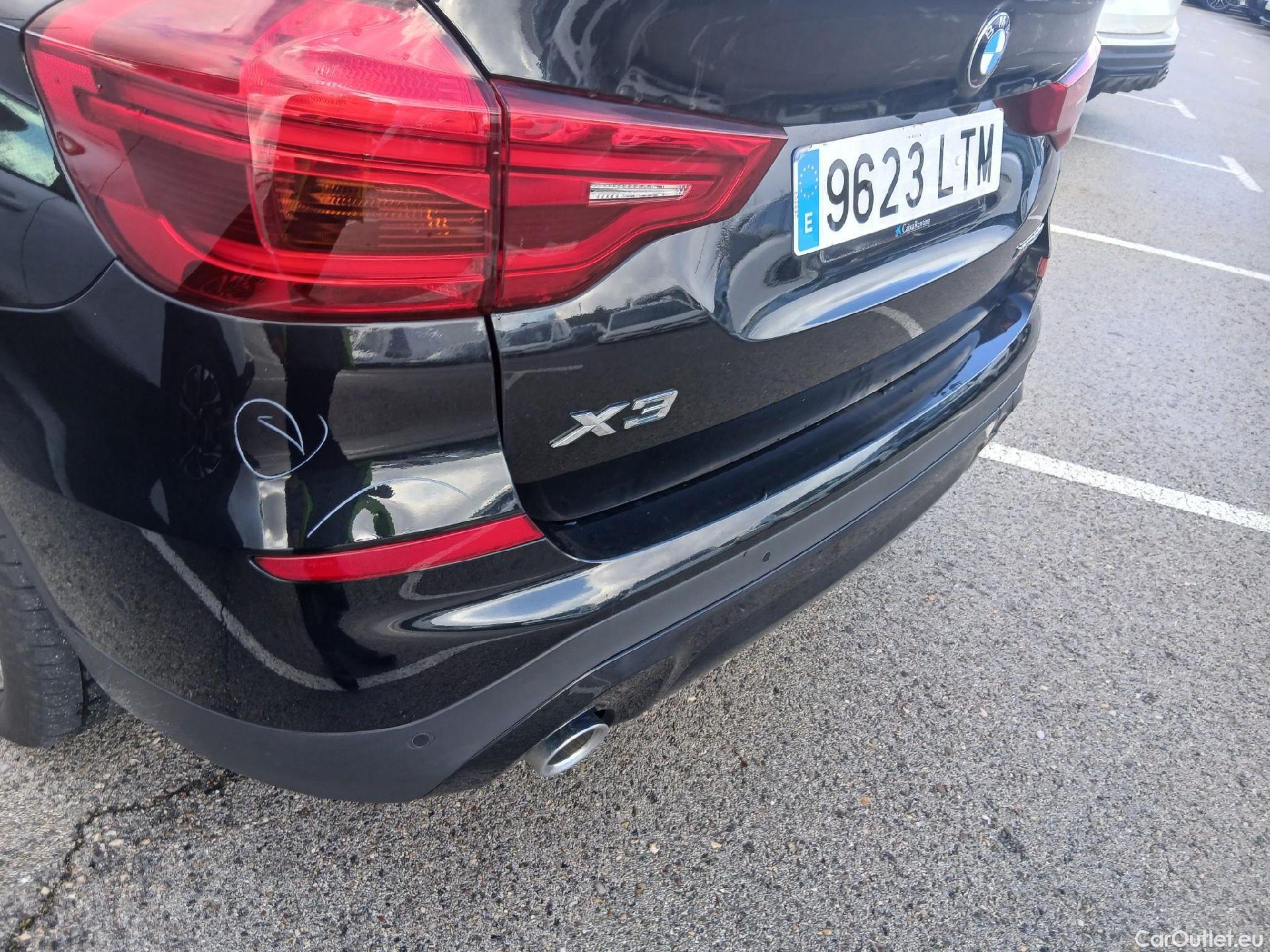  Bmw  X3 BMW  / 2017 / 5P / todoterreno xDrive20d (AC2) #15