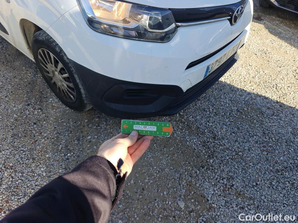  Toyota  Proace TOYOTA  City 1.5D 75kW (100CV) GX L1 (AC) #31