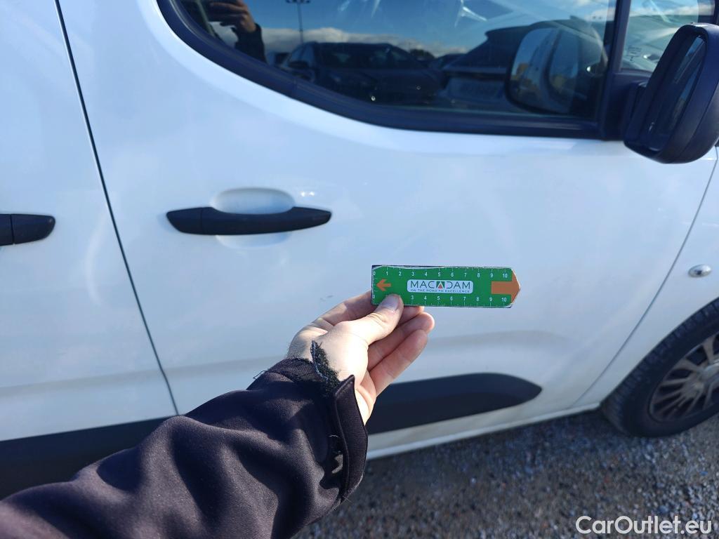  Toyota  Proace TOYOTA  City 1.5D 75kW (100CV) GX L1 (AC) #36