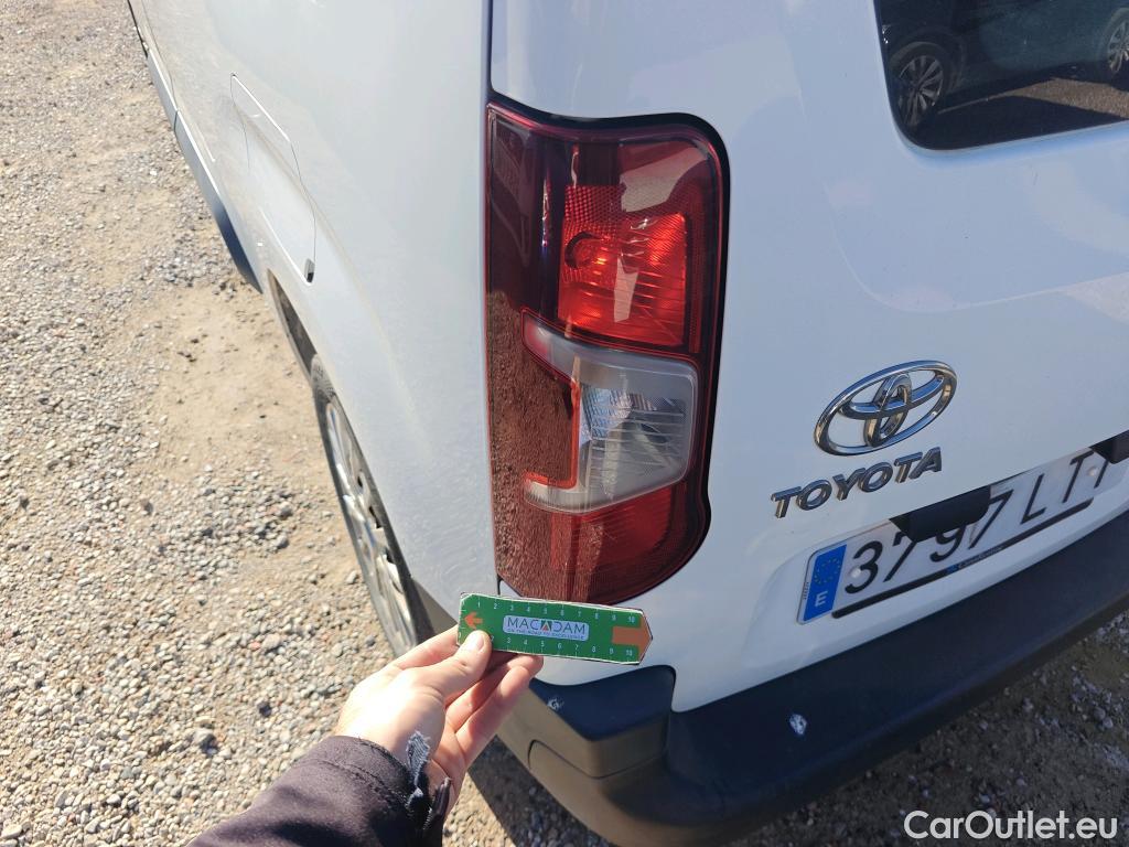  Toyota  Proace TOYOTA  City 1.5D 75kW (100CV) GX L1 (AC) #29