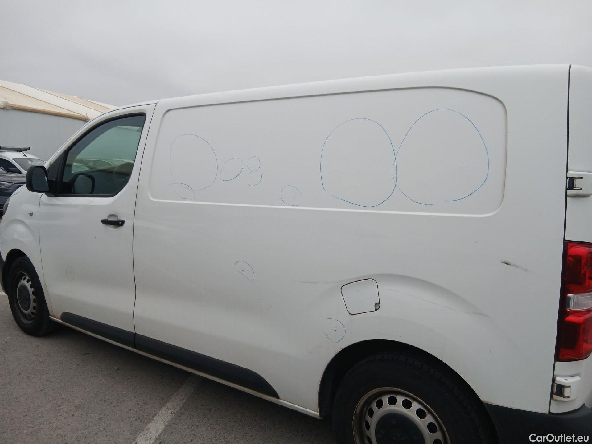  Toyota  Proace TOYOTA  / 2020 / 4P / furgón 1.5D 100CV GX 1PL 2PT L1 #14